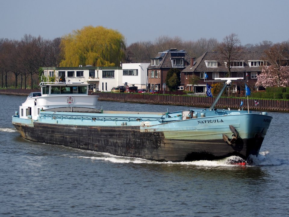 Navicula - ENI 02315347, Amsterdam-Rijnkanaal, pic4