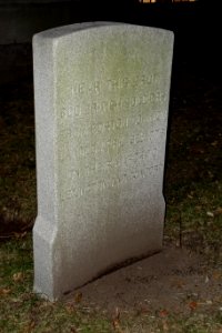 Near this spot 800 British soldiers... marker - Cambridge, Massachusetts - DSC08428