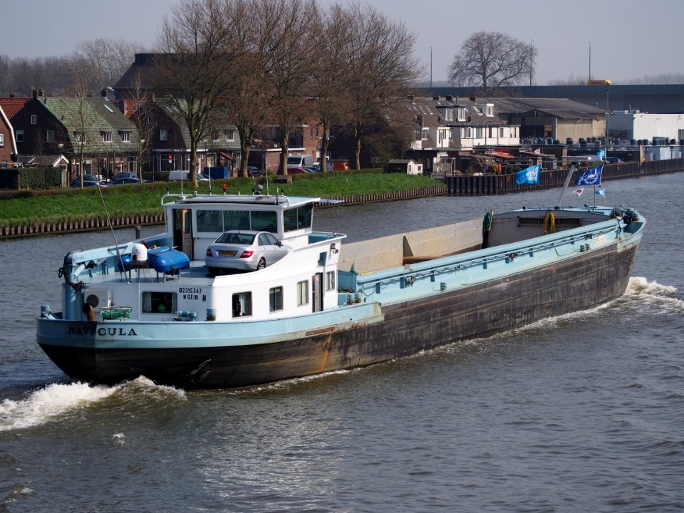 Navicula - ENI 02315347, Amsterdam-Rijnkanaal, pic6