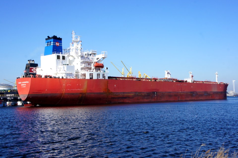 Nave Cassiopeia, IMO 9589932, Call Sign D5CT4, Afrikahaven, Port of Amsterdam