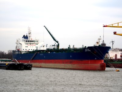 Navig8 Ametrine - IMO 9714513 Port of Rotterdam pic2