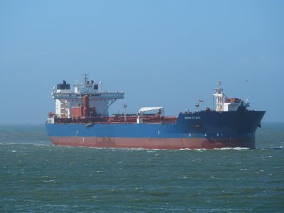 Navion Oceania (ship, 1999) IMO 9168946, Port of Rotterdam pic2 photo