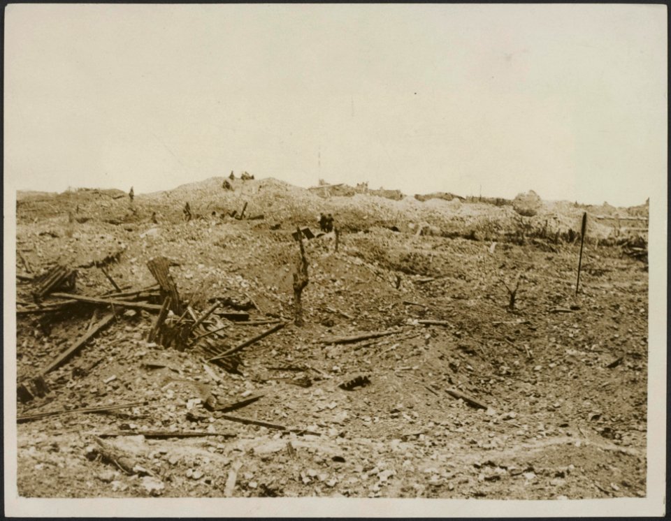 Near Wytschaete, Bestanddeelnr 158-2442