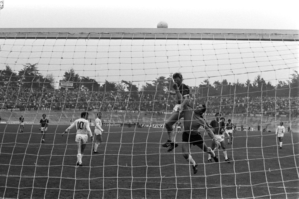 NEC - ADO Den Haag 1-2. Spelmoment, Bestanddeelnr 923-9337