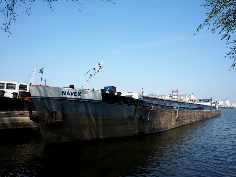 Navex (ship, 1962) ENI 02316721, Neptuneshaven pic2