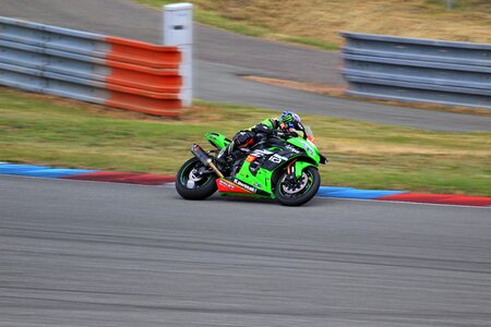 Racing race track speed