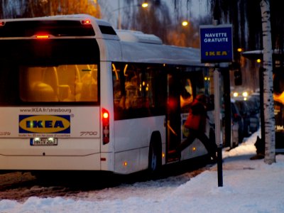 Navette Ikea Strasbourg 2