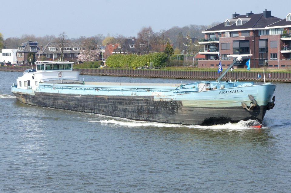 Navicula - ENI 02315347, Amsterdam-Rijnkanaal, pic1