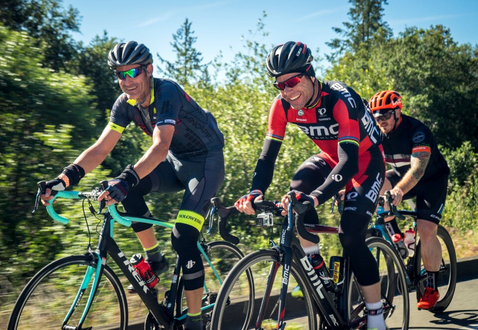 Sport bicycle helmet