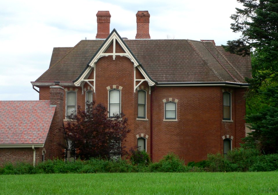Nebraska City 1008 3rd Ave from W 1
