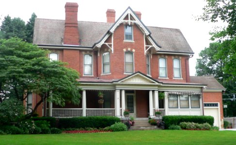 Nebraska City 1008 3rd Ave from E 1
