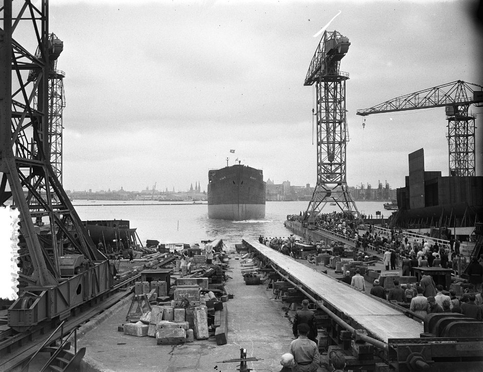 NDSM tewaterlating Alkaid voor Panama, Bestanddeelnr 905-7178