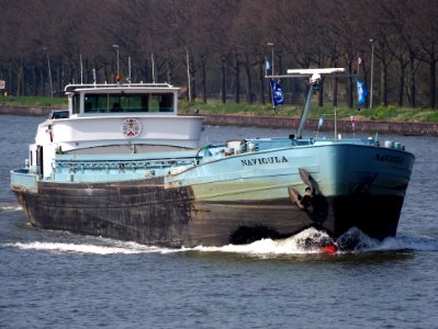 Navicula - ENI 02315347, Amsterdam-Rijnkanaal, pic3