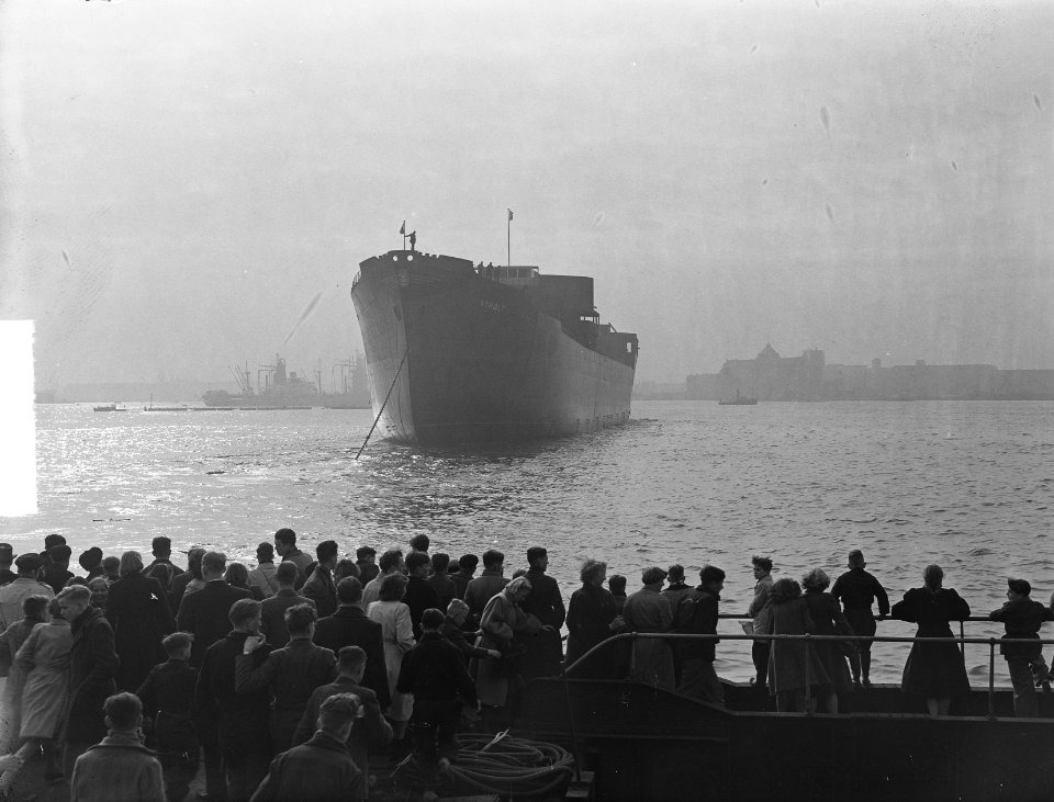 NDSM tewaterlating Nijholt, Bestanddeelnr 904-4470
