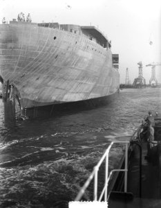 NDSM Tewaterlating schip Sirrah, Bestanddeelnr 905-4631