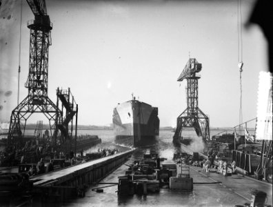 NDSM Tewaterlating schip Sirrah, Bestanddeelnr 905-4638