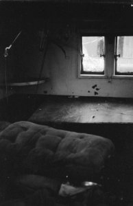 Ndramajoe. Op 30 september werd een Rode Kruis ambulancewagen door de Republikei, Bestanddeelnr 371-3-2