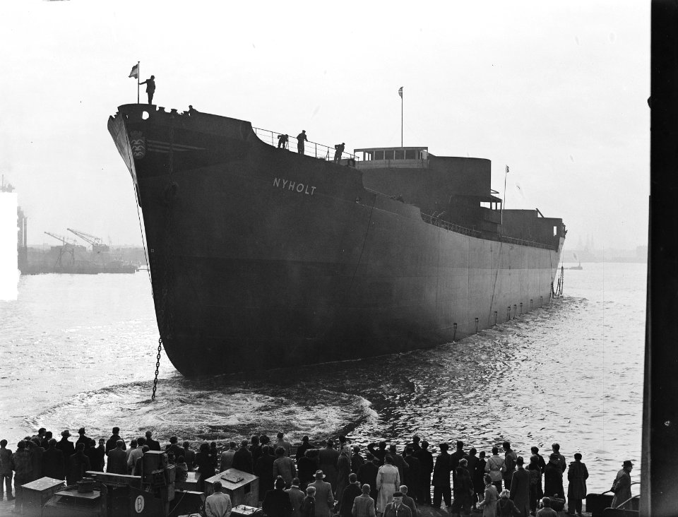 NDSM tewaterlating Nijholt, Bestanddeelnr 904-4467