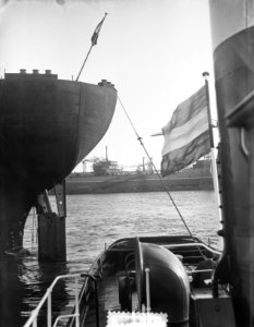 NDSM Tewaterlating schip Sirrah, Bestanddeelnr 905-4640