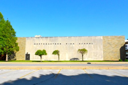 NE High School Manchester PA