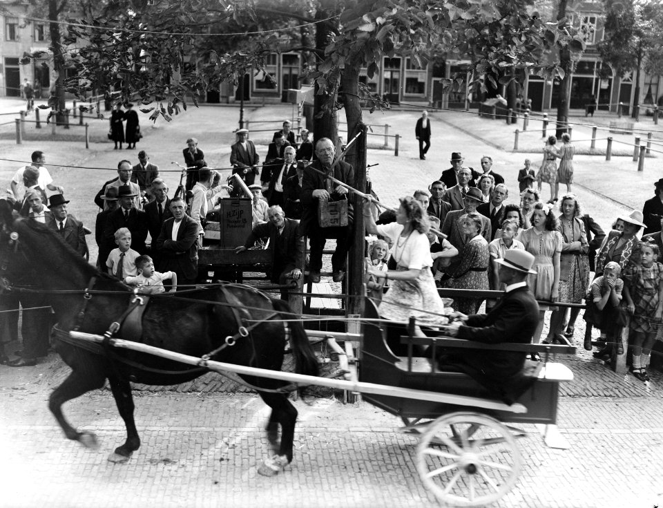 Nazomerfeesten Purmerend, Bestanddeelnr 902-3505