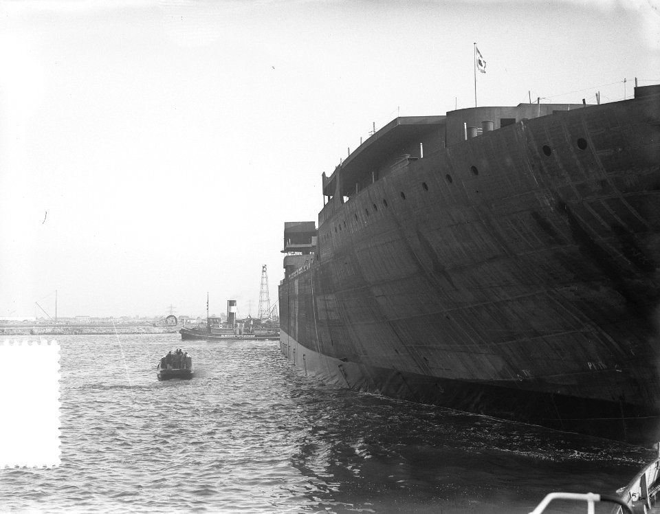 NDSM Tewaterlating schip Sirrah, Bestanddeelnr 905-4639