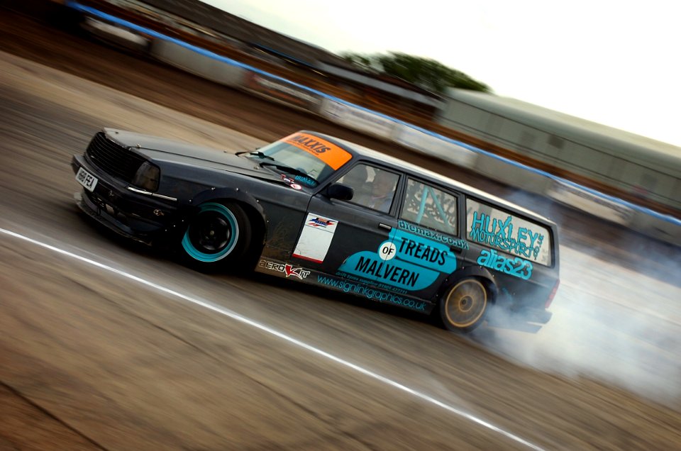 NDT 2014-07-05 Max Milwain Volvo 245 3