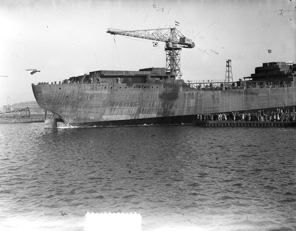 NDSM Tewaterlating schip Sirrah, Bestanddeelnr 905-4641
