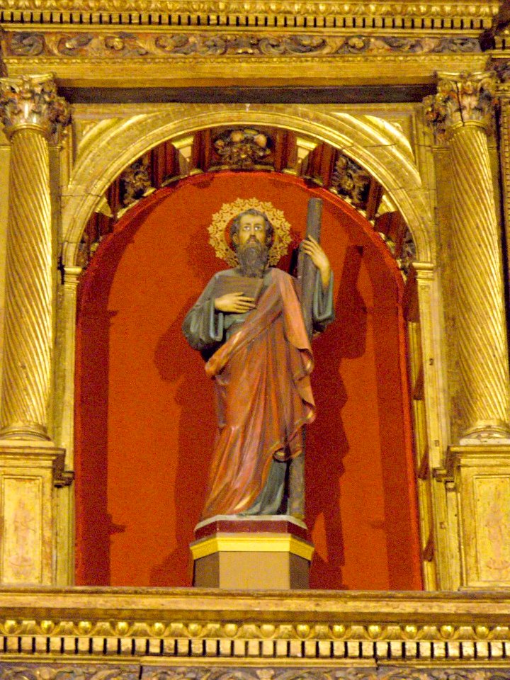 Navalmoral de la Mata - Iglesia de San Andrés Apóstol 06
