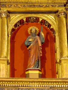 Navalmoral de la Mata - Iglesia de San Andrés Apóstol 06