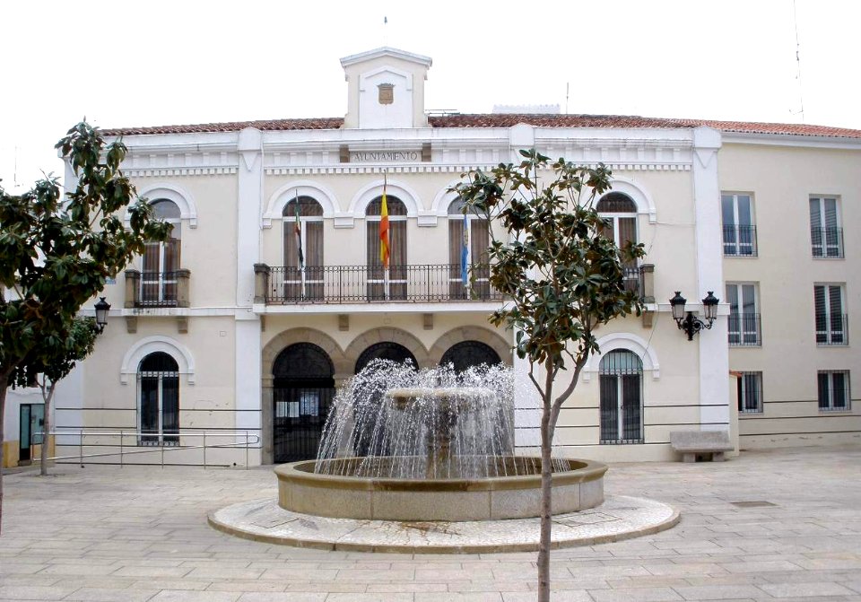 Navalmoral de la Mata - Ayuntamiento