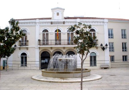 Navalmoral de la Mata - Ayuntamiento