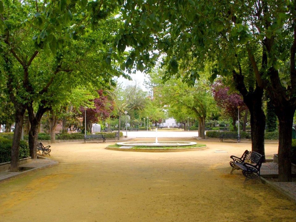 Navalmoral de la Mata - Parque Municipal Don Casto Lozano 1