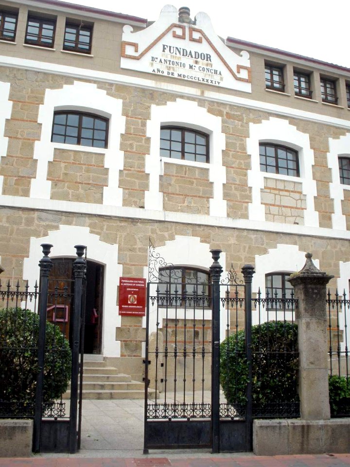 Navalmoral de la Mata - Museo Arqueológico-Fundación Concha 1