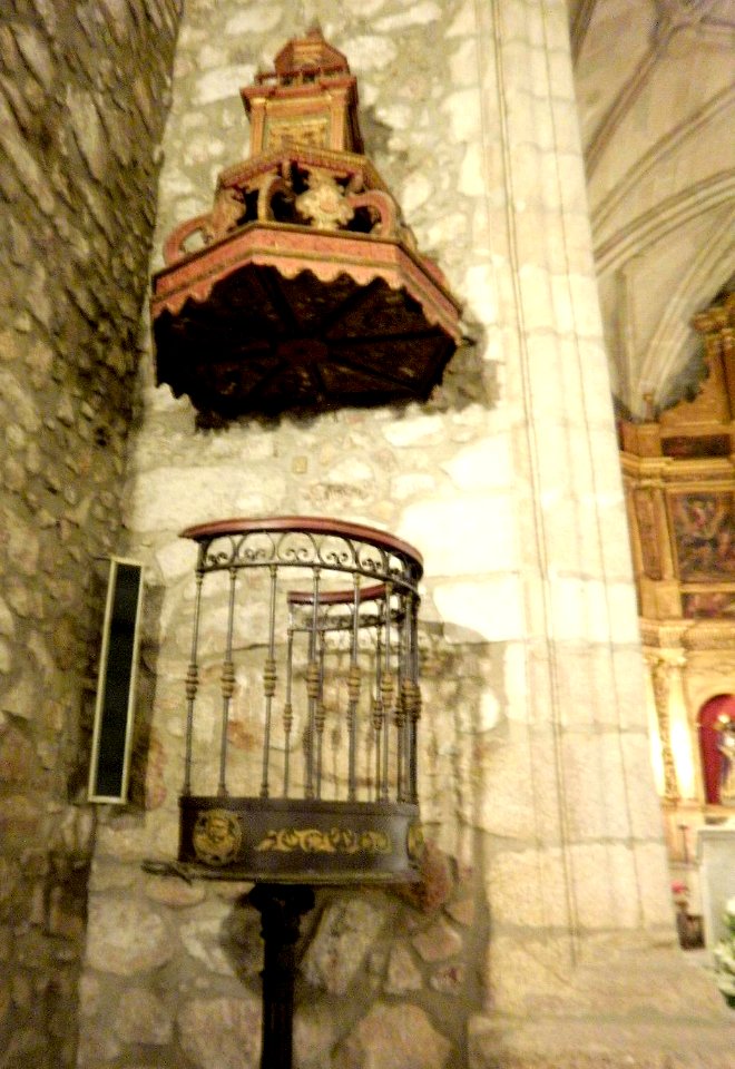 Navalmoral de la Mata - Iglesia de San Andrés Apóstol 20