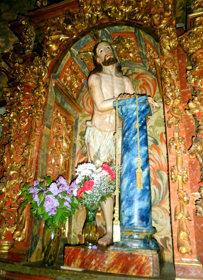 Navalmoral de la Mata - Iglesia de San Andrés Apóstol 14