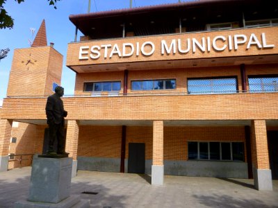 Navalcarnero - Estadio Municipal Mariano González 3