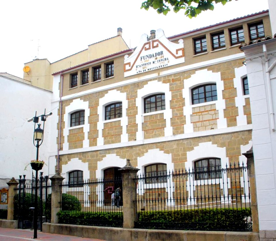 Navalmoral de la Mata - Museo Arqueológico-Fundación Concha 2