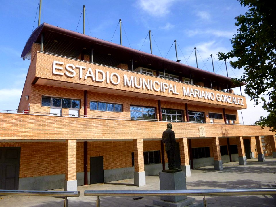 Navalcarnero - Estadio Municipal Mariano González 2