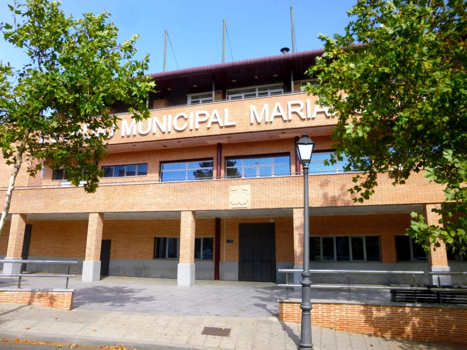 Navalcarnero - Estadio Municipal Mariano González 4