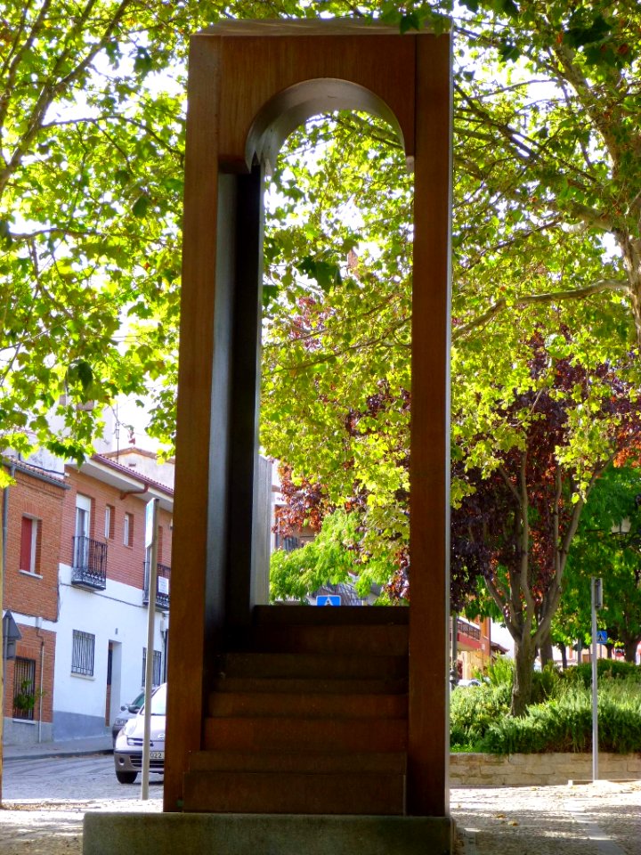 Navalcarnero - Escultura 2