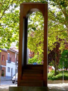 Navalcarnero - Escultura 2