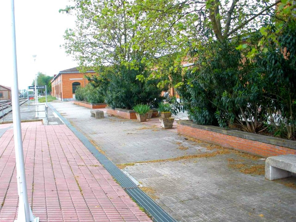 Navalmoral de la Mata - Estacion de Adif