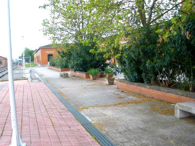 Navalmoral de la Mata - Estacion de Adif