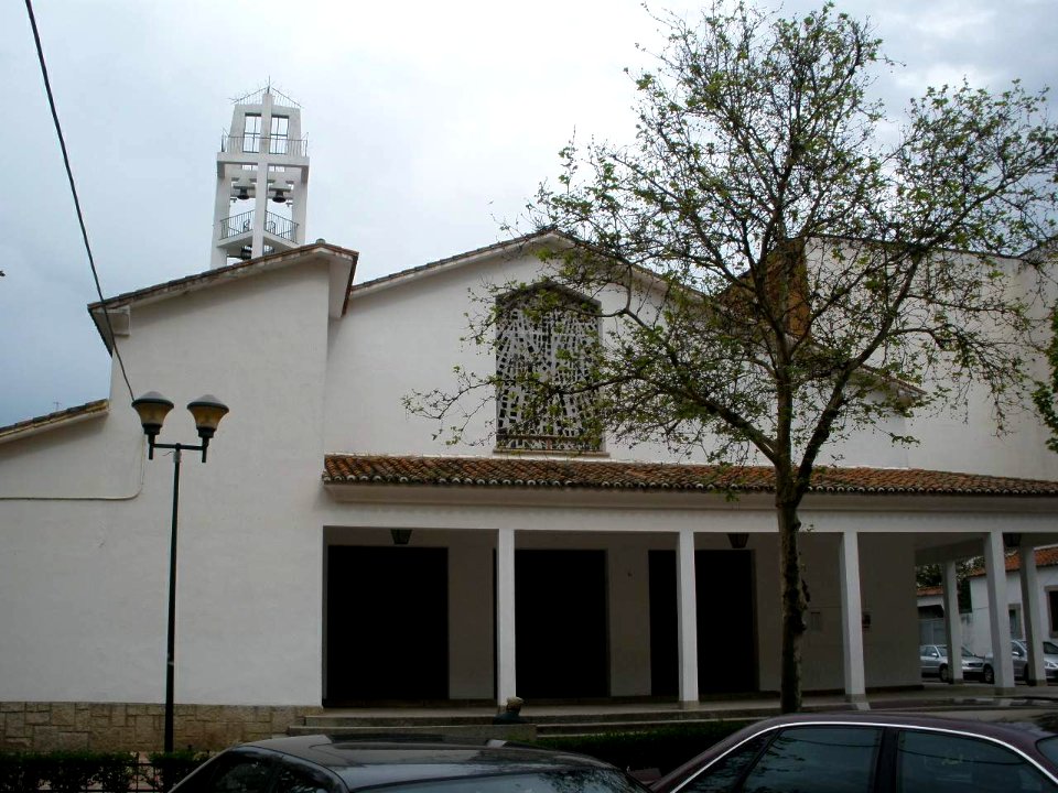 Navalmoral de la Mata - Iglesia de Nuestra Señora de las Angustias 2