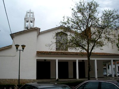 Navalmoral de la Mata - Iglesia de Nuestra Señora de las Angustias 2