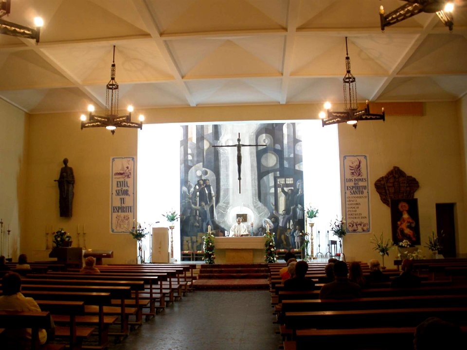 Navalmoral de la Mata - Iglesia de Nuestra Señora de las Angustias 3