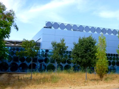 Navalcarnero - Polideportivo Municipal El Pijorro 3