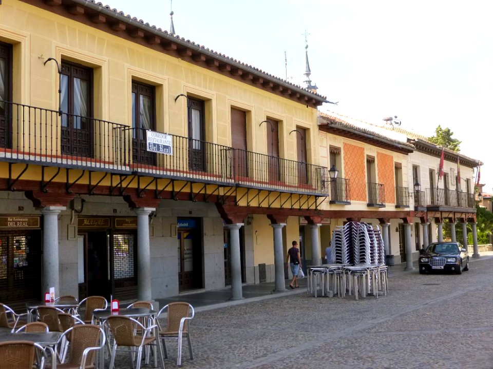 Navalcarnero - Plaza de Segovia 05