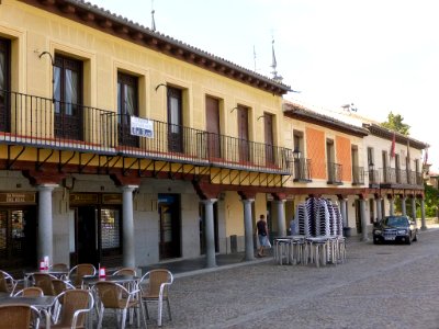Navalcarnero - Plaza de Segovia 05